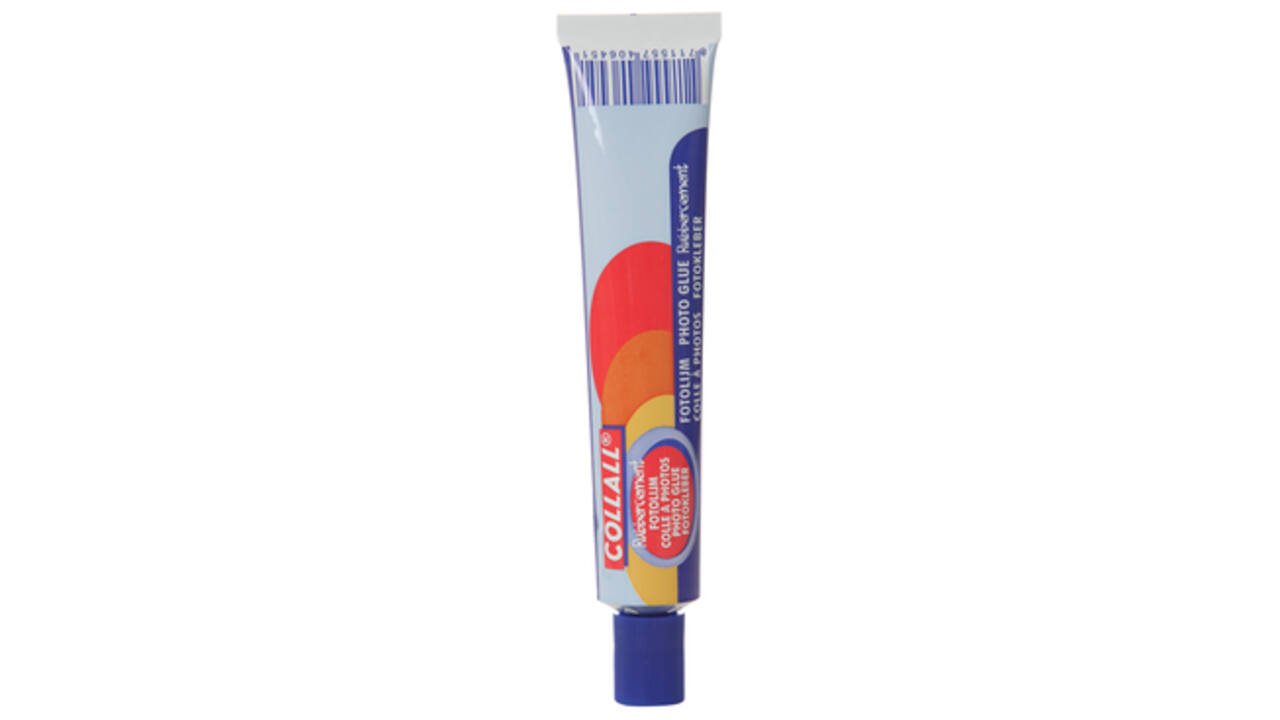 Fotolijm Collall flacon 50ml