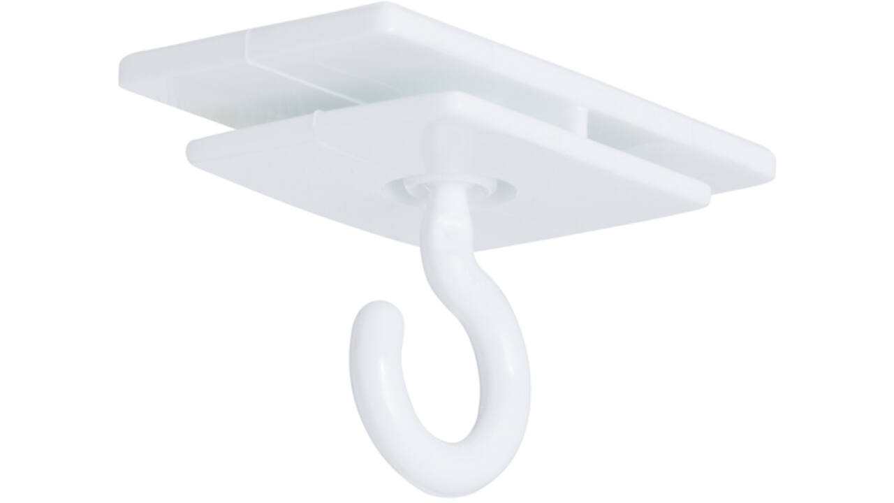 Plafondhaken Command inclusief bevestigingsstrip 3 stuks