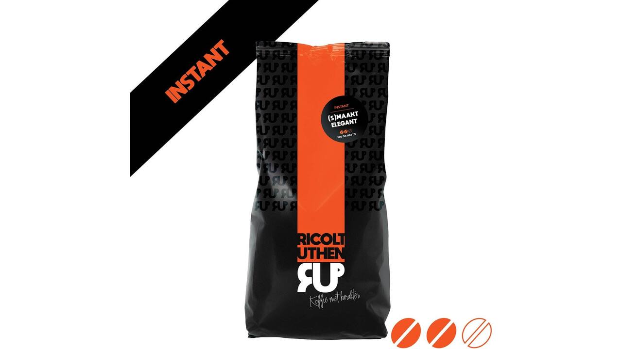 Ricolt Uthen Elegant Instant koffie *500gr*