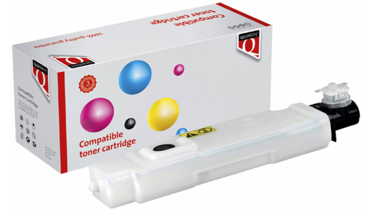 Toner opvangbak alternatief tbv Kyocera WT-860