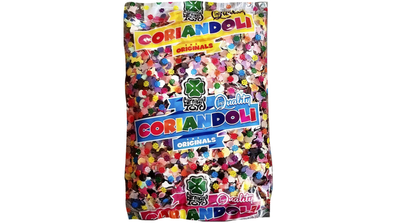 Confetti papier Haza 100gr