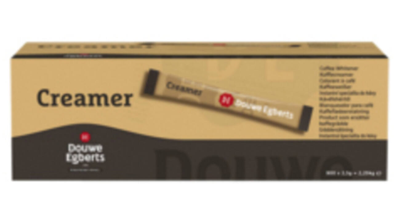Koffiecreamer Douwe Egberts sticks 900x2.5gr