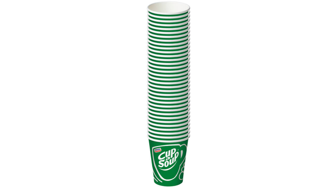 Beker Cup-a-Soup karton 175ml