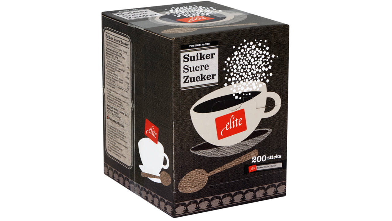 Suikersticks Elite 200x4gr