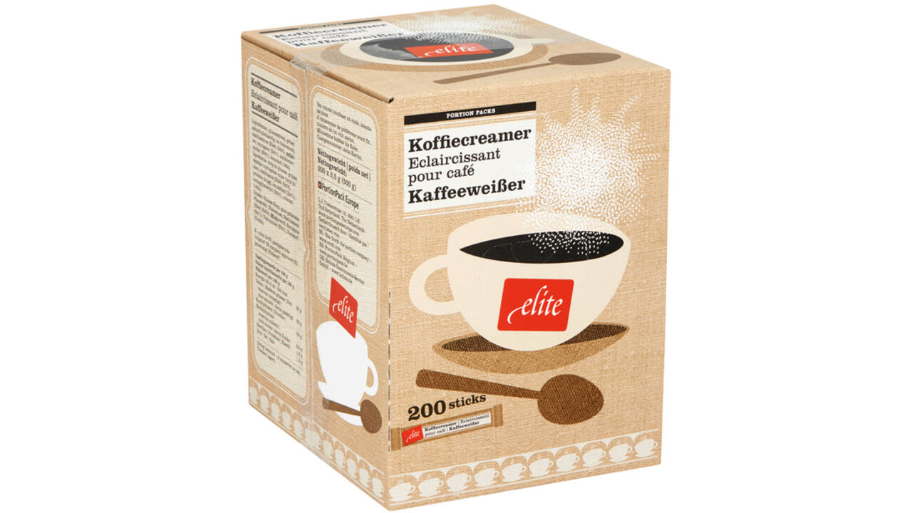 Creamersticks Elite 200x2,5gr