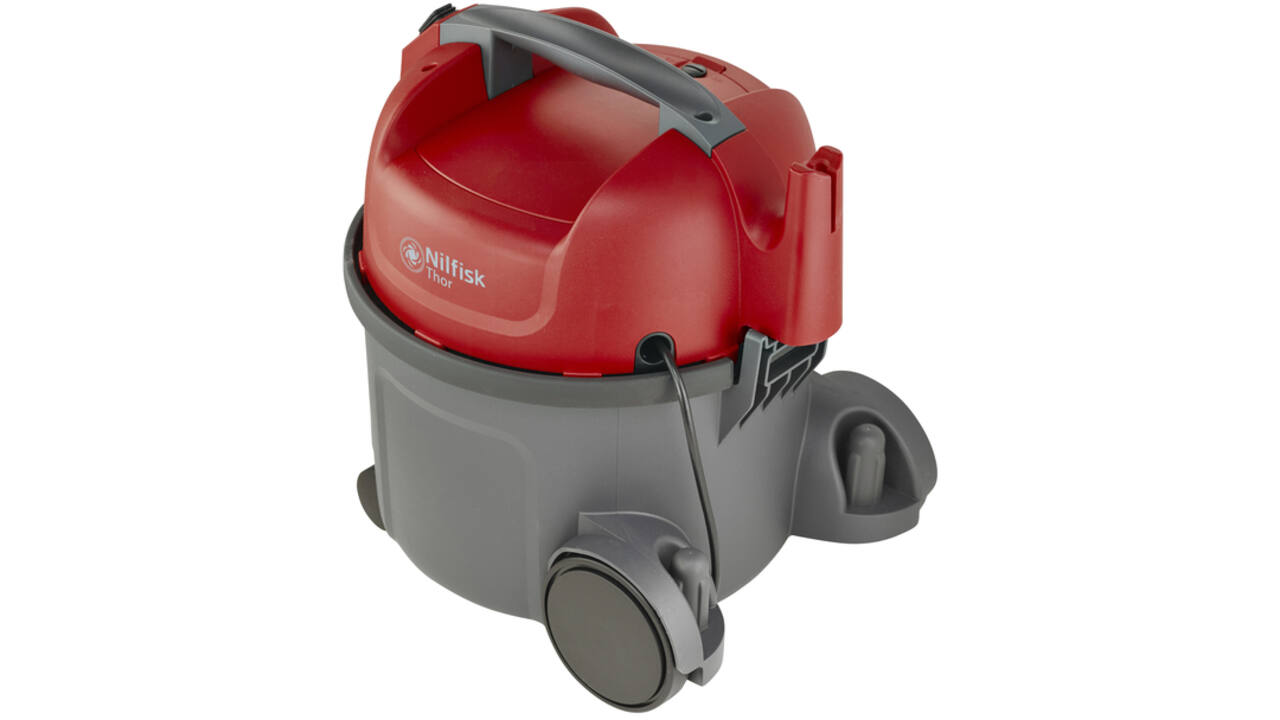 Stofzuiger Nilfisk Thor 200W 230mbar 8 liter