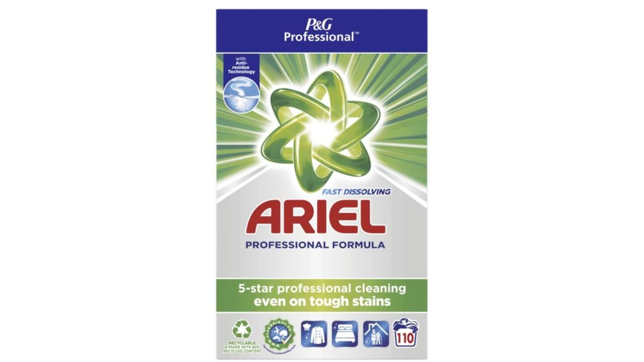 Wasmiddel Ariel regular poeder 110 scoops