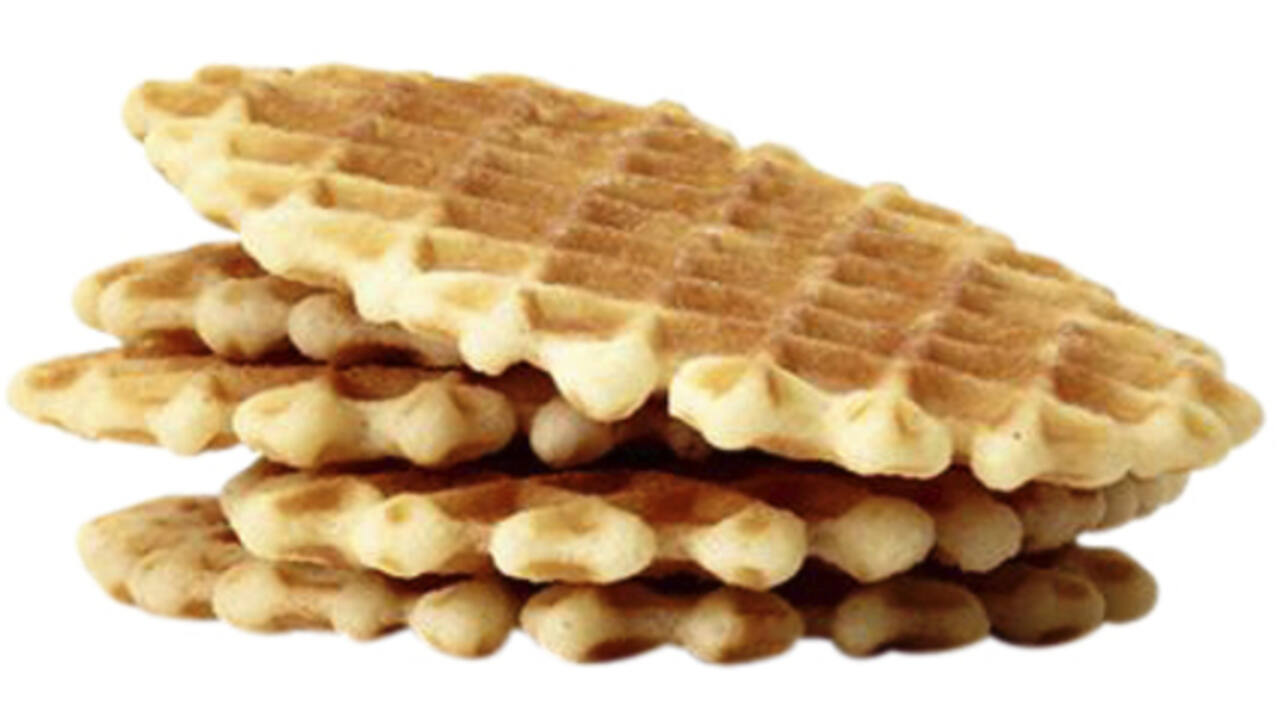 Parijse wafel Jules Destrooper 125gr