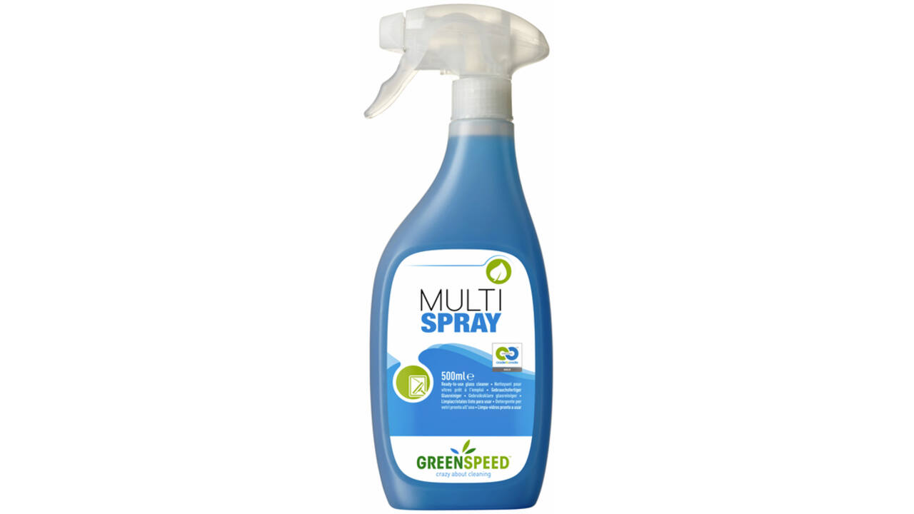 Allesreiniger Greenspeed multispray 500ml