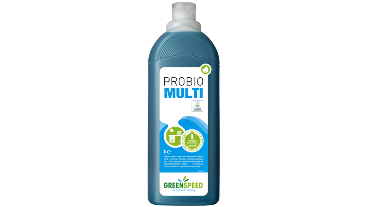 Allesreiniger Greenspeed Probio multi 1 liter