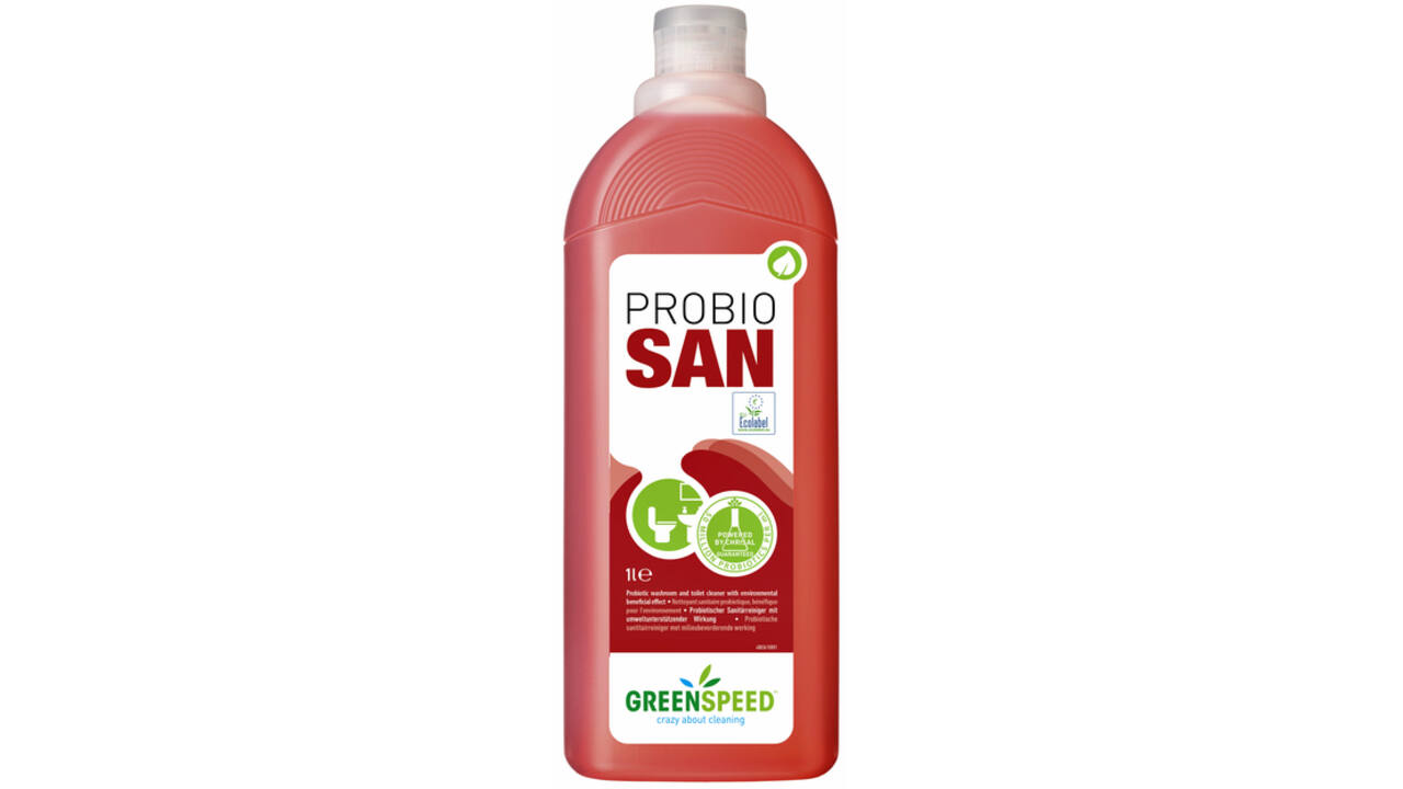 Sanitairreiniger Greenspeed Probio San 1 liter