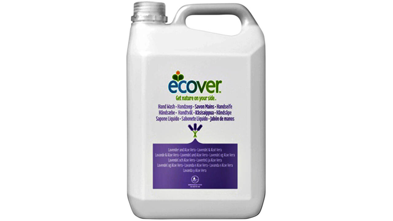Handzeep Greenspeed Ecover lavendel 5 liter