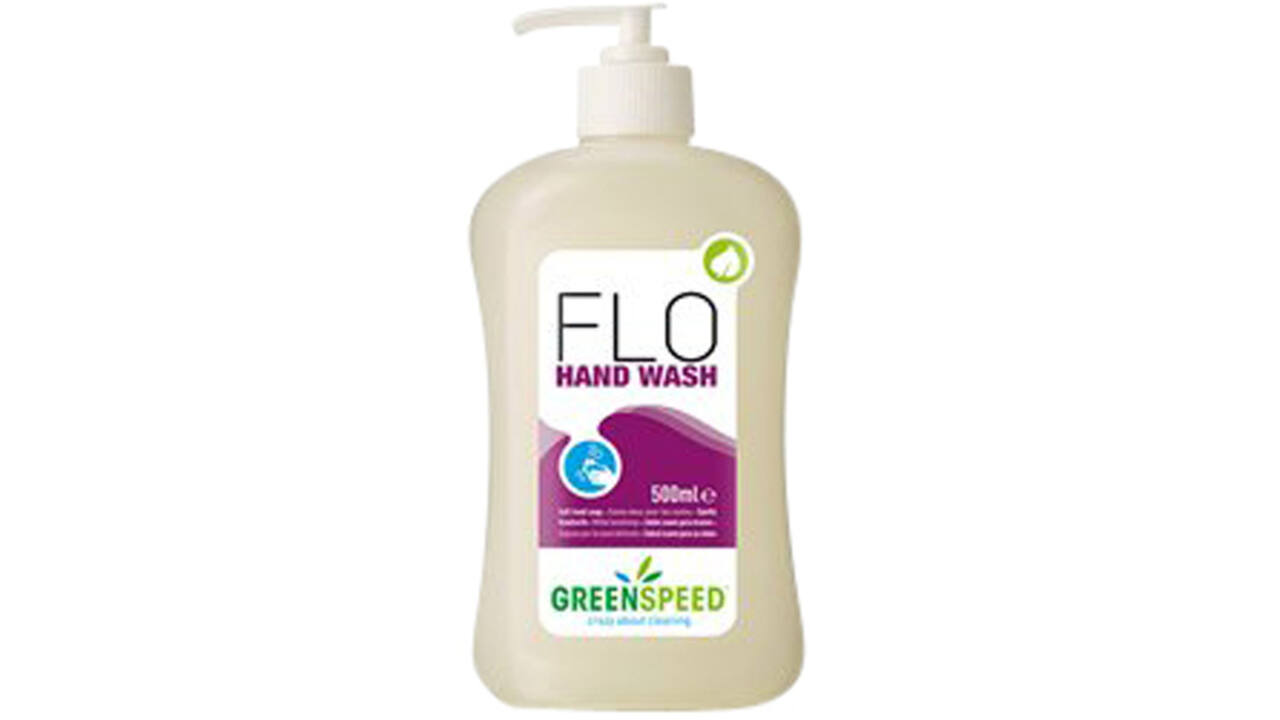 Handzeep Greenspeed Flo met pomp 500ml