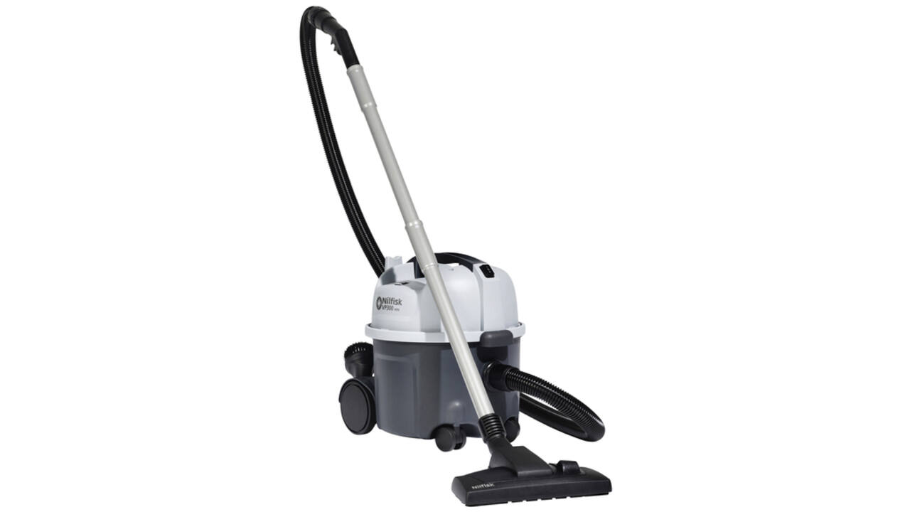 Stofzuiger Nilfisk VP300 Basic 215W 220mbar 10L