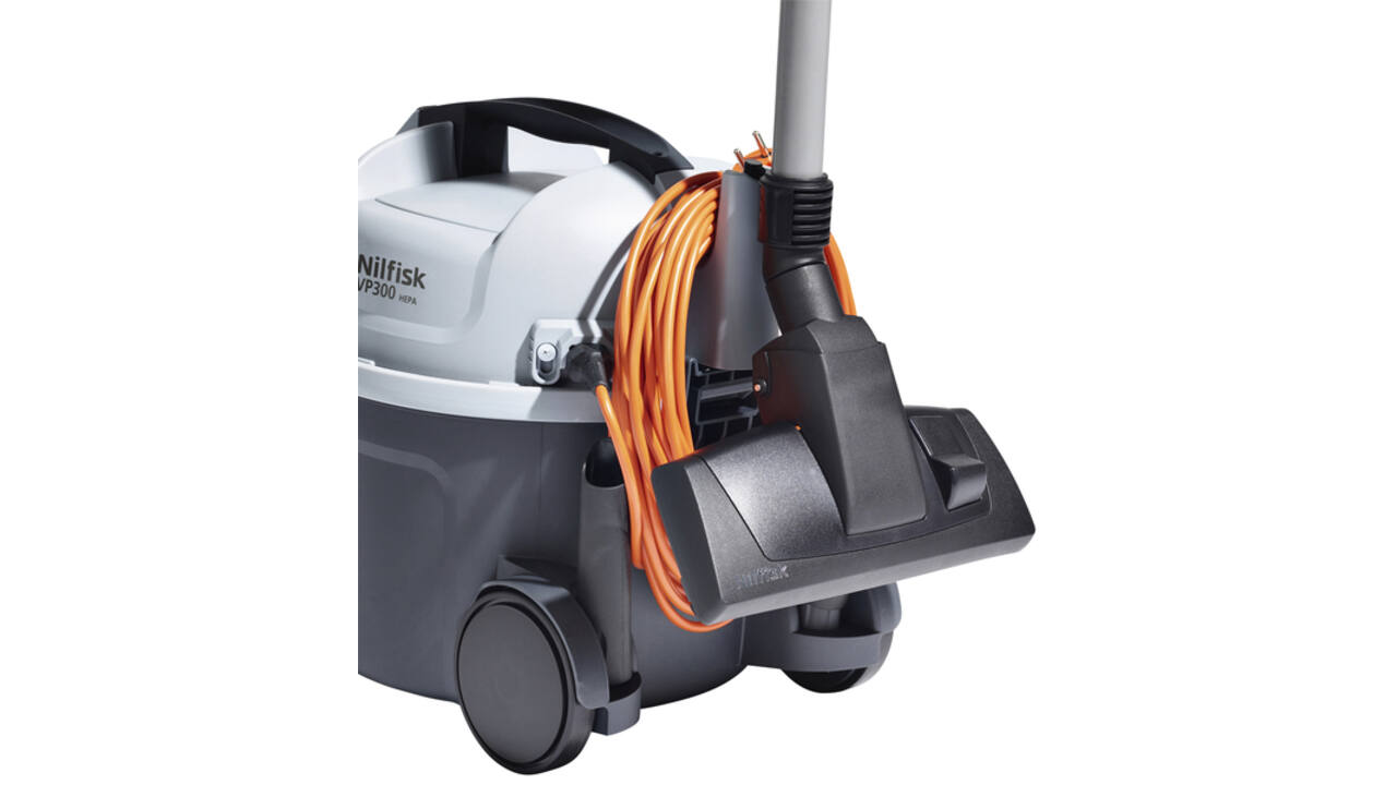 Stofzuiger Nilfisk VP300 Basic 215W 220mbar 10L