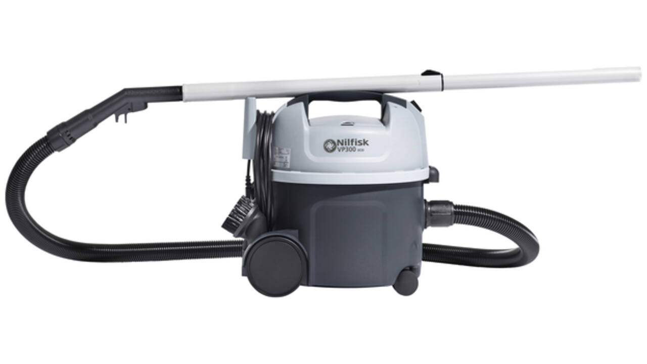 Stofzuiger Nilfisk VP300 Eco 110W 150mbar 10L