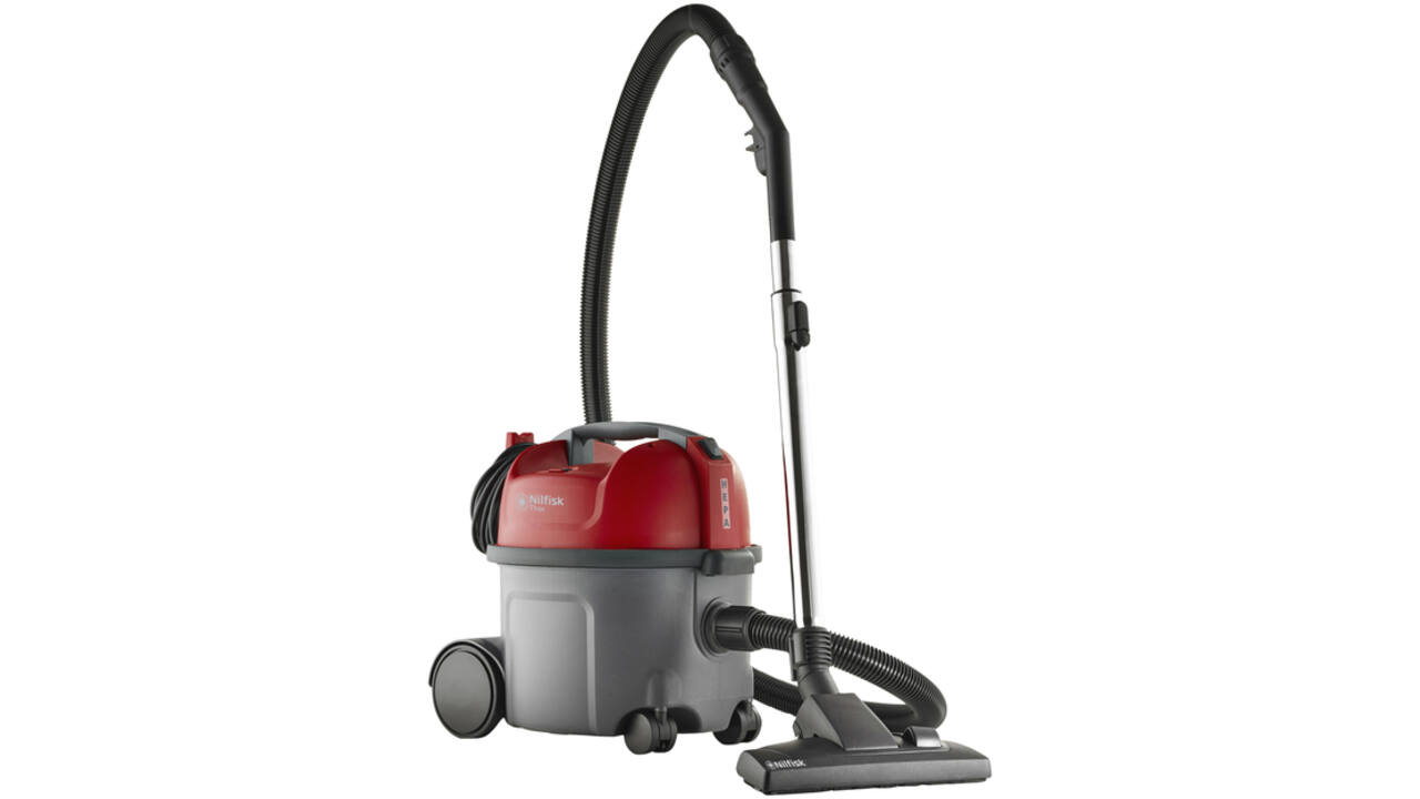 Stofzuiger Nilfisk Thor 200W 230mbar 8 liter