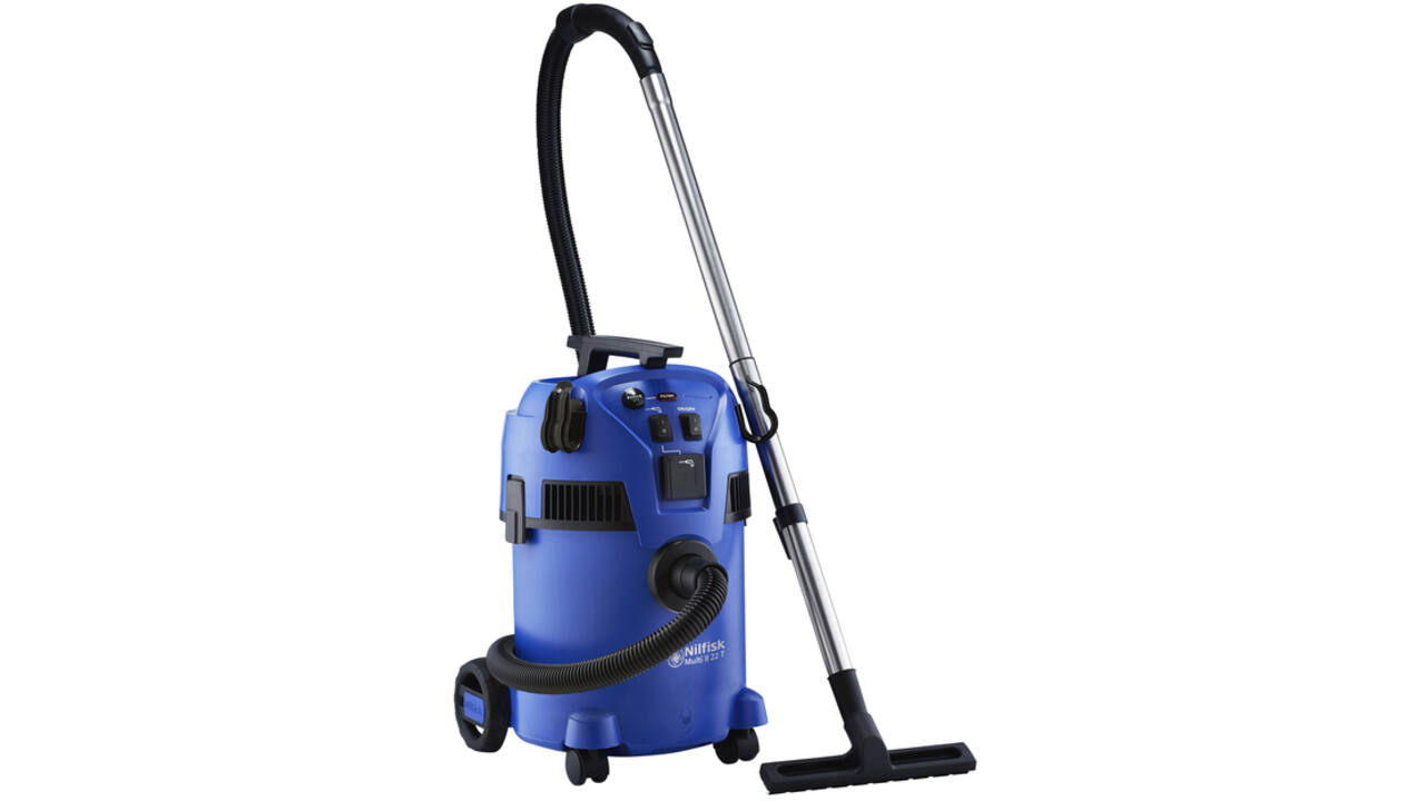 Stofzuiger Nilfisk Multi ll 22 T wet&dry 270W 200mbar 22L