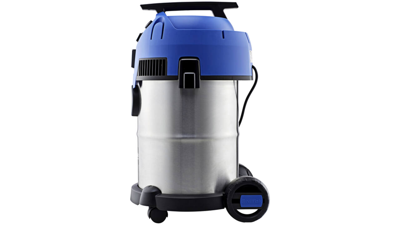 Stofzuiger Nilfisk Multi ll 30 T wet&dry 292W 210mbar 30L
