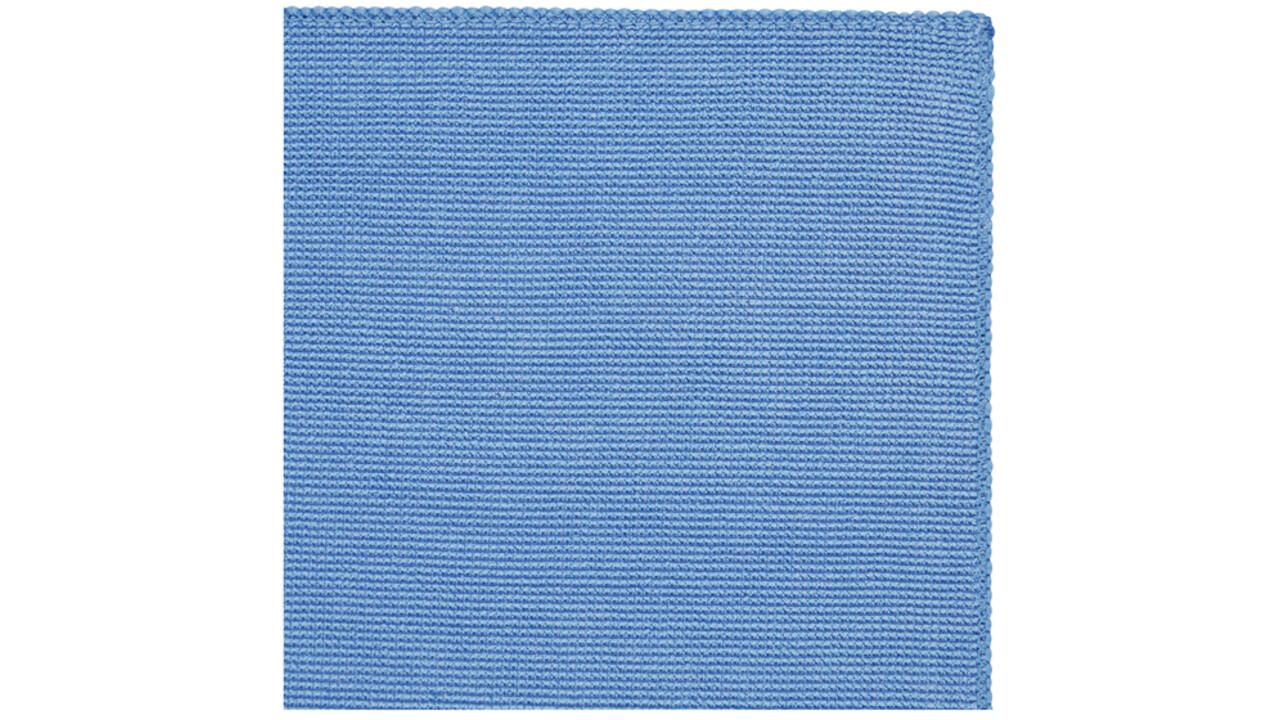 Microvezeldoek Scotch-Brite Essential 360x360mm blauw