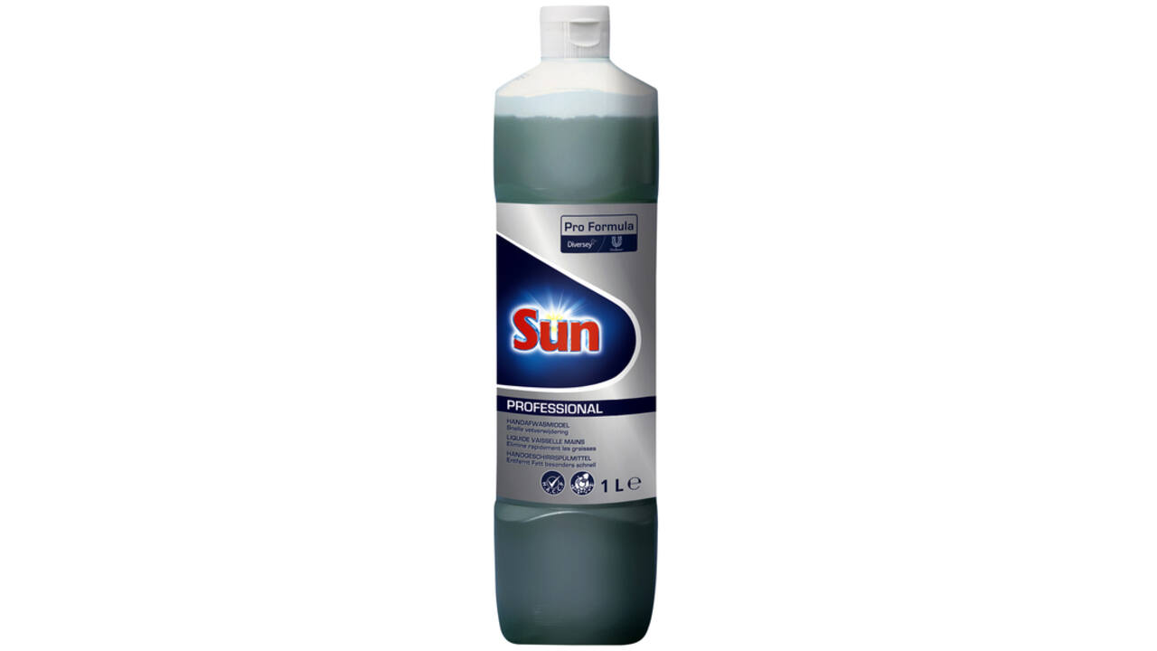 Afwasmiddel Sun Professional 1 liter