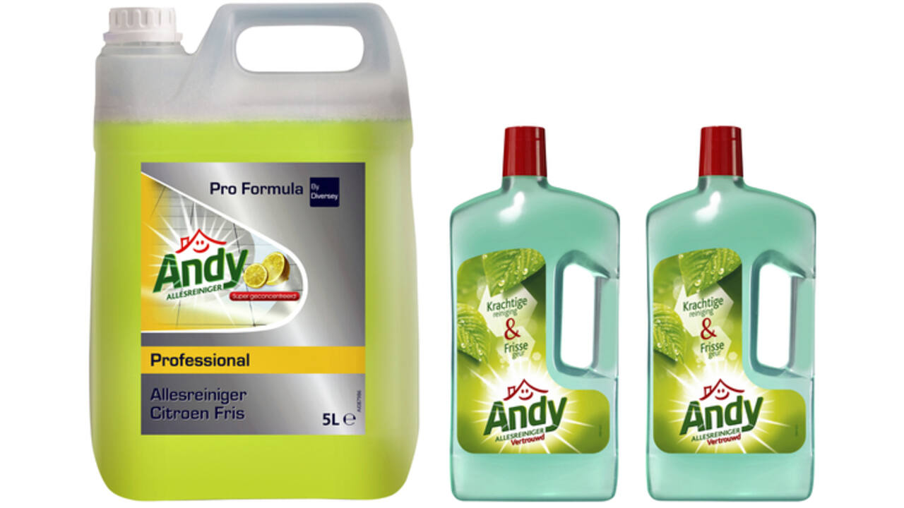 Allesreiniger Andy citroen fris 5 liter