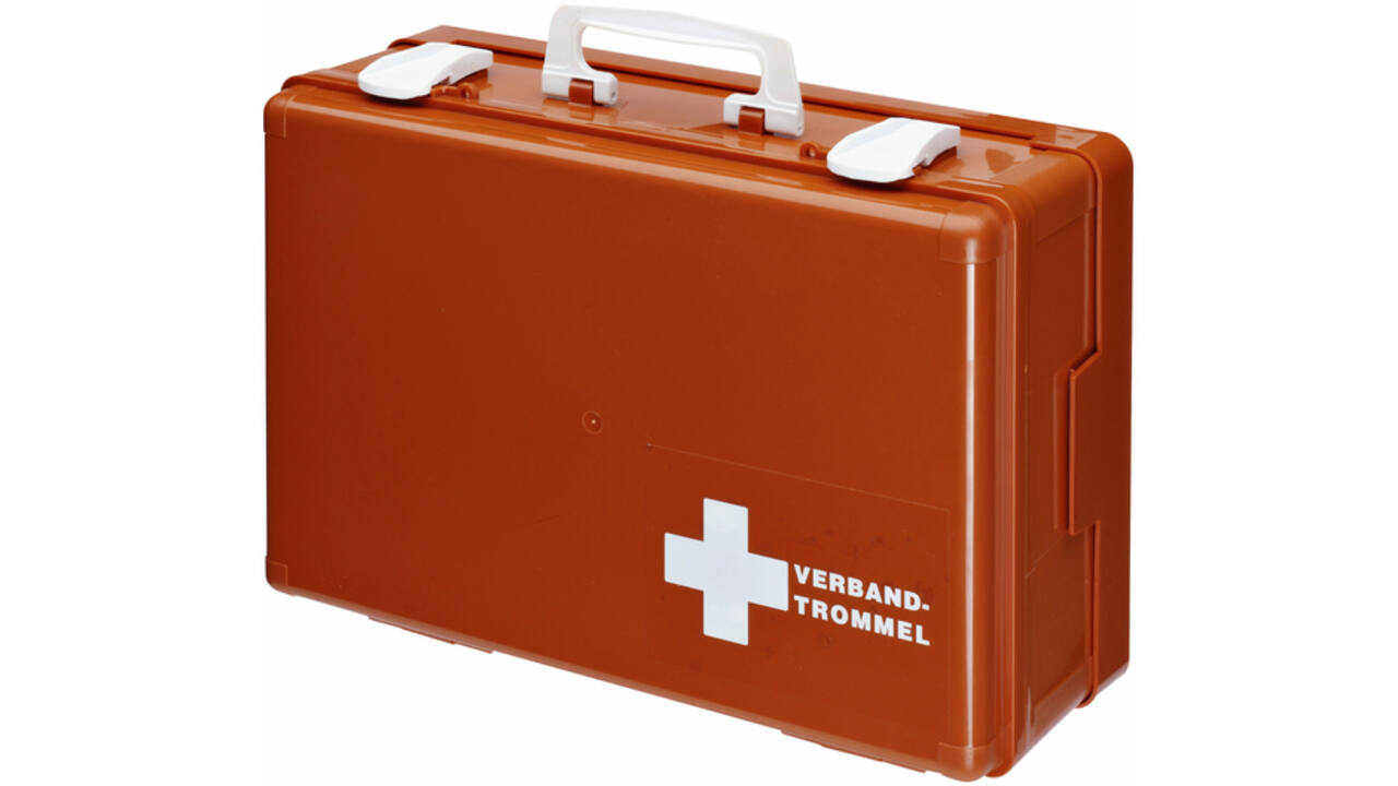 Verbandtrommel FixFirst A toolpak