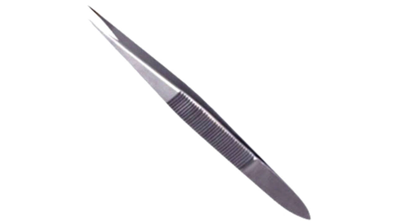 Pincet FixFirst rvs 9cm
