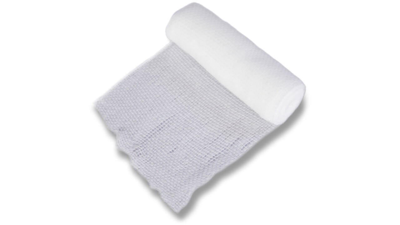 Snelverband FixFirst gerold 8x10cm
