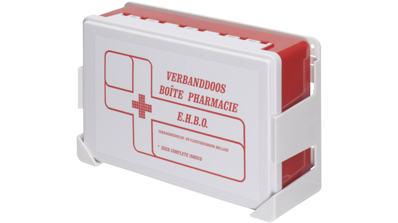 Verbandtrommel FixFirst B2