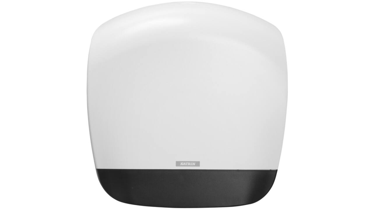 Dispenser Katrin 90069 toiletpapier Gigant S wit
