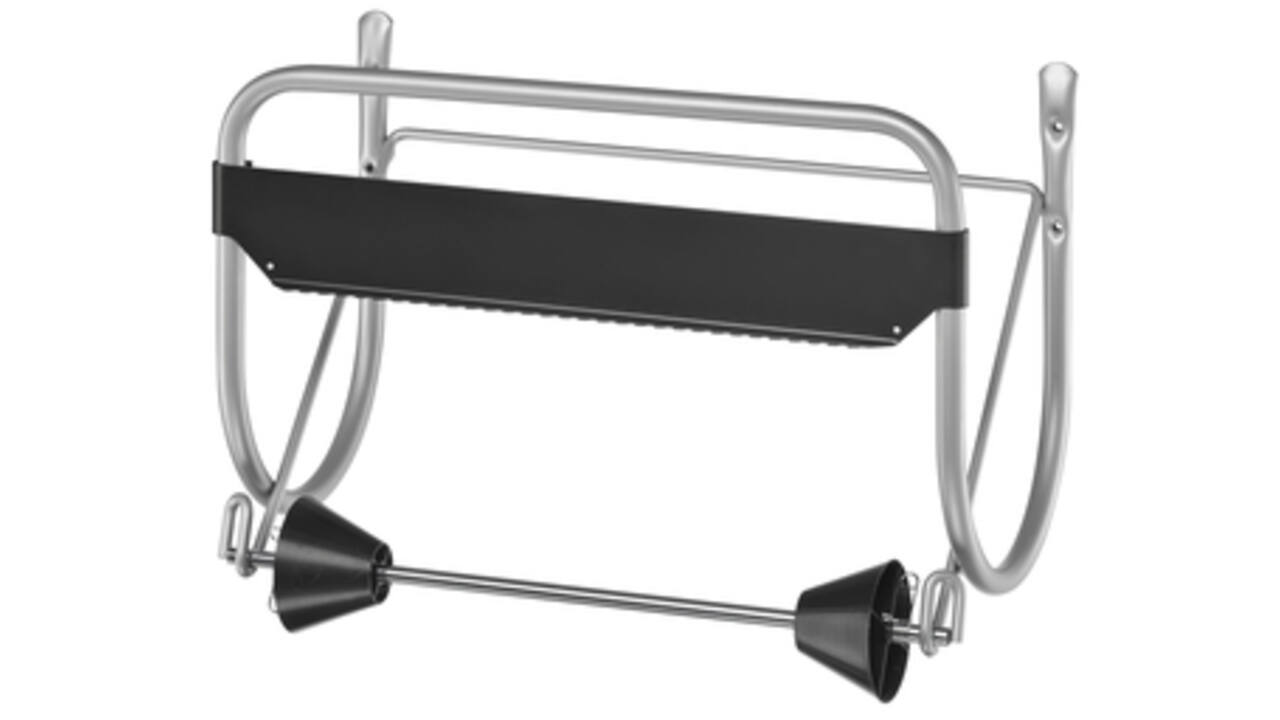 Poetspapierdispenser Satino CR1 muurstandaard 332380