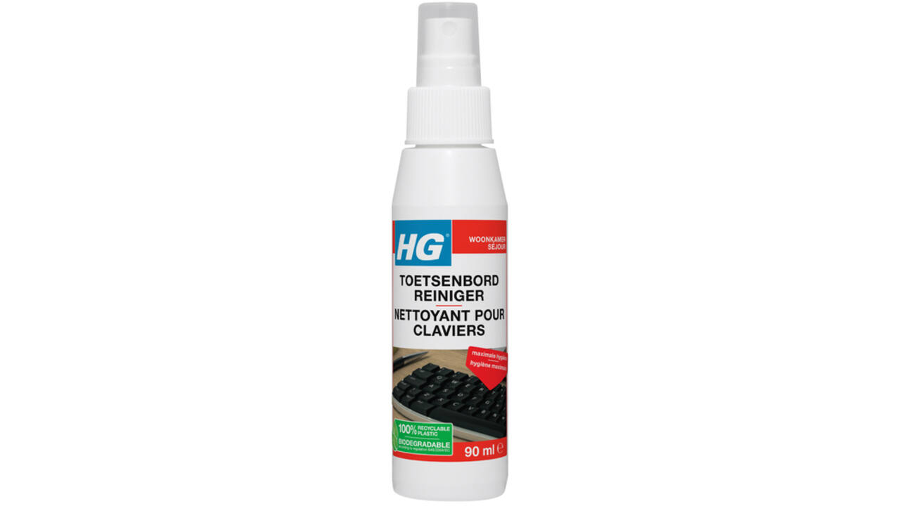Toetsenbordreiniger HG 90ml