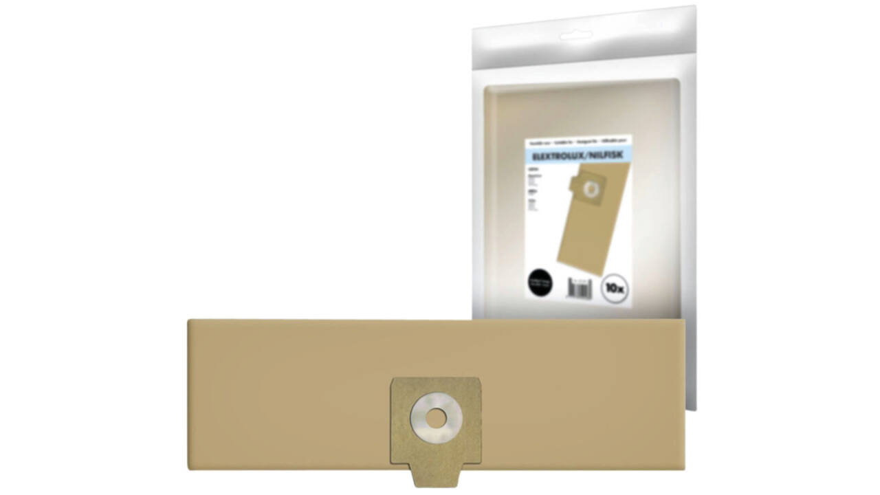 Stofzuigerzak Cleaninq Electrolux/Nilfisk UZ 934 Papier