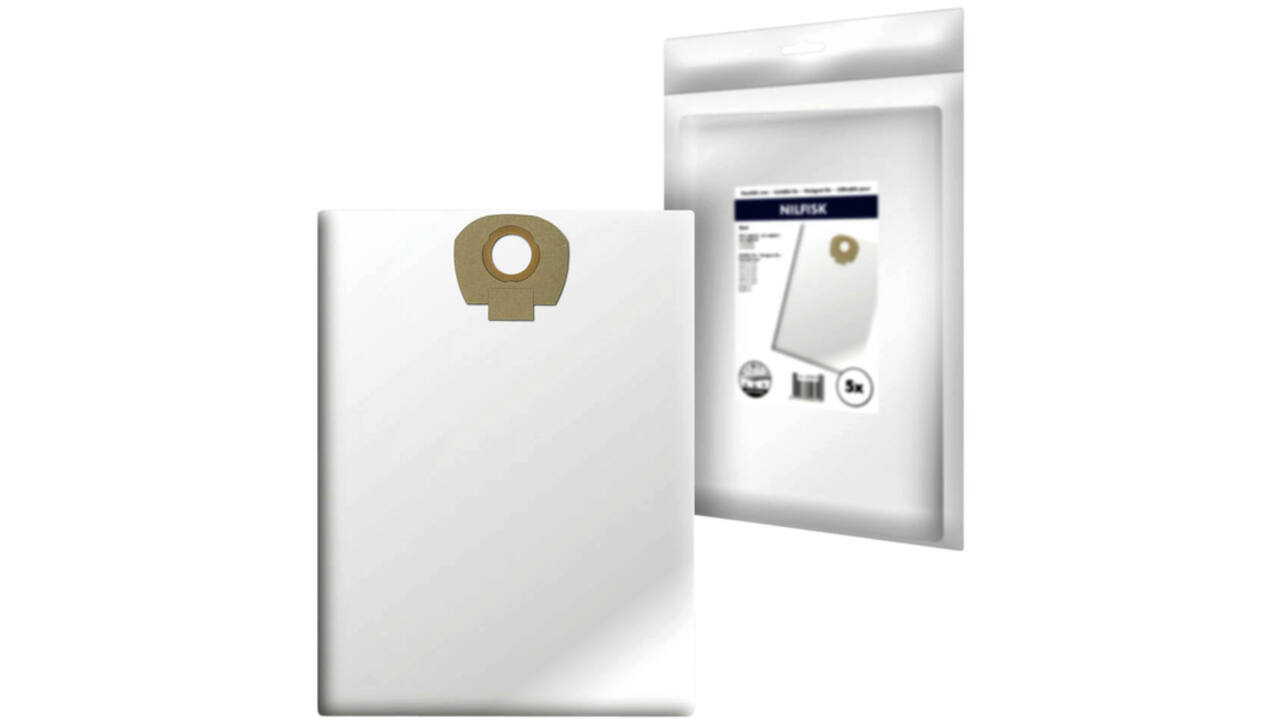 Stofzuigerzak Cleaninq Nilfisk Alto/WAP/KEW AERO 20/25 SMS