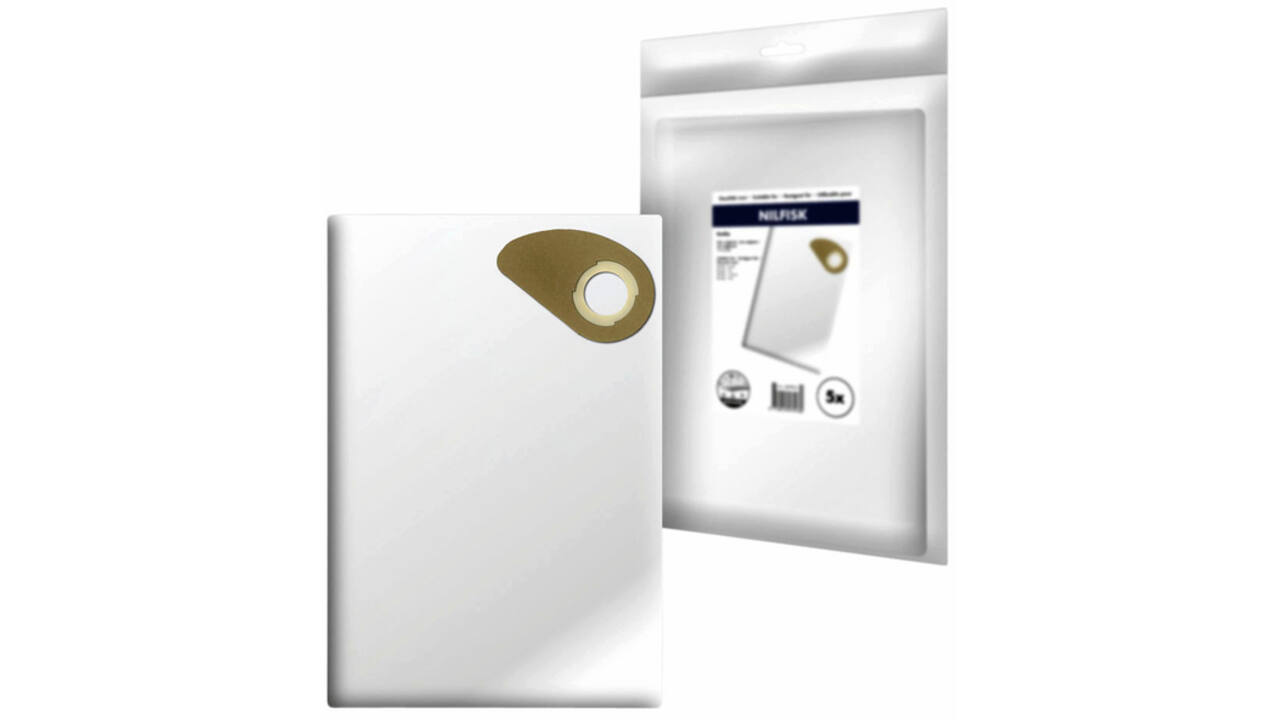 Stofzuigerzak Cleaninq Nilfisk Buddy II (2) SMS