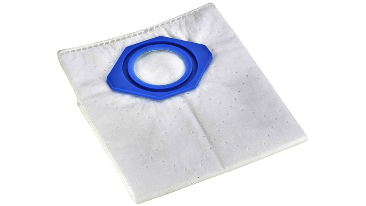 Stofzuigerzak Nilfisk GM80-90 fleece 5 stuks