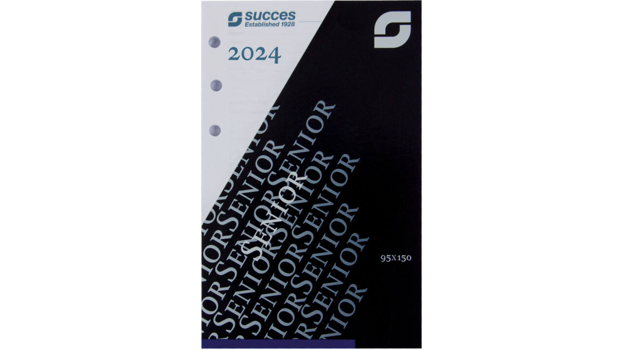 Calendarium 2026 Succes Senior 7 dagen/2pagina's