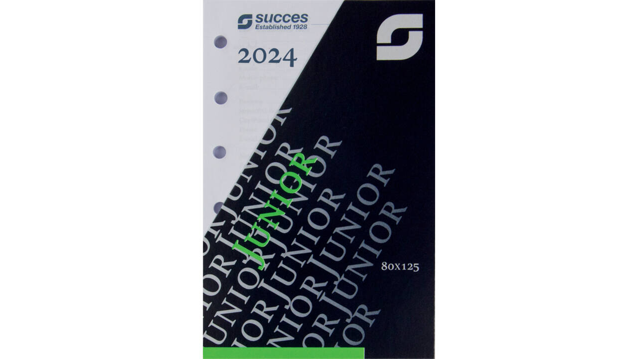 Calendarium 2026 Succes Junior 7dagen/2pagina's