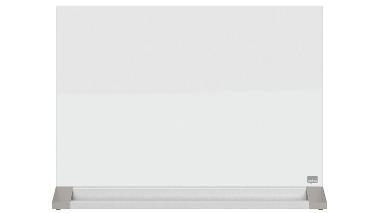 Desktop Glasbord Nobo Diamond