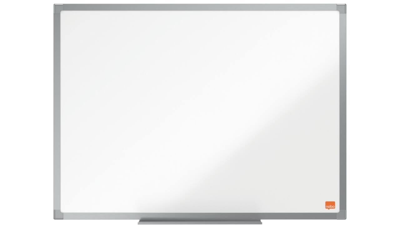 Whiteboard Nobo Classic 30x45cm staal