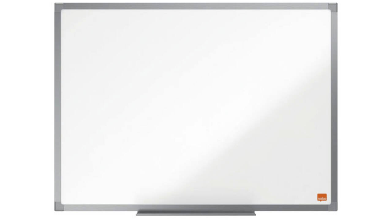 Whiteboard Nobo Classic 45x60cm staal
