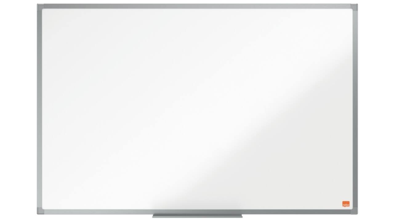 Whiteboard Nobo Classic 60x90cm staal