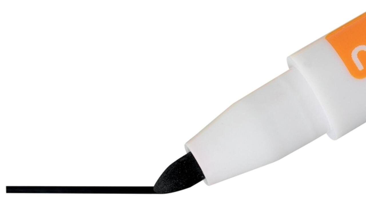 Whiteboardstift Rexel mini assorti