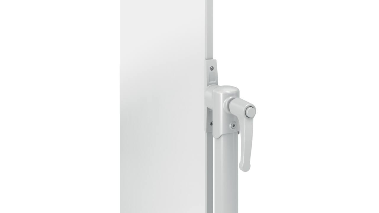 Whiteboard Nobo Kantelbord Classic 90x120cm gelakt staal