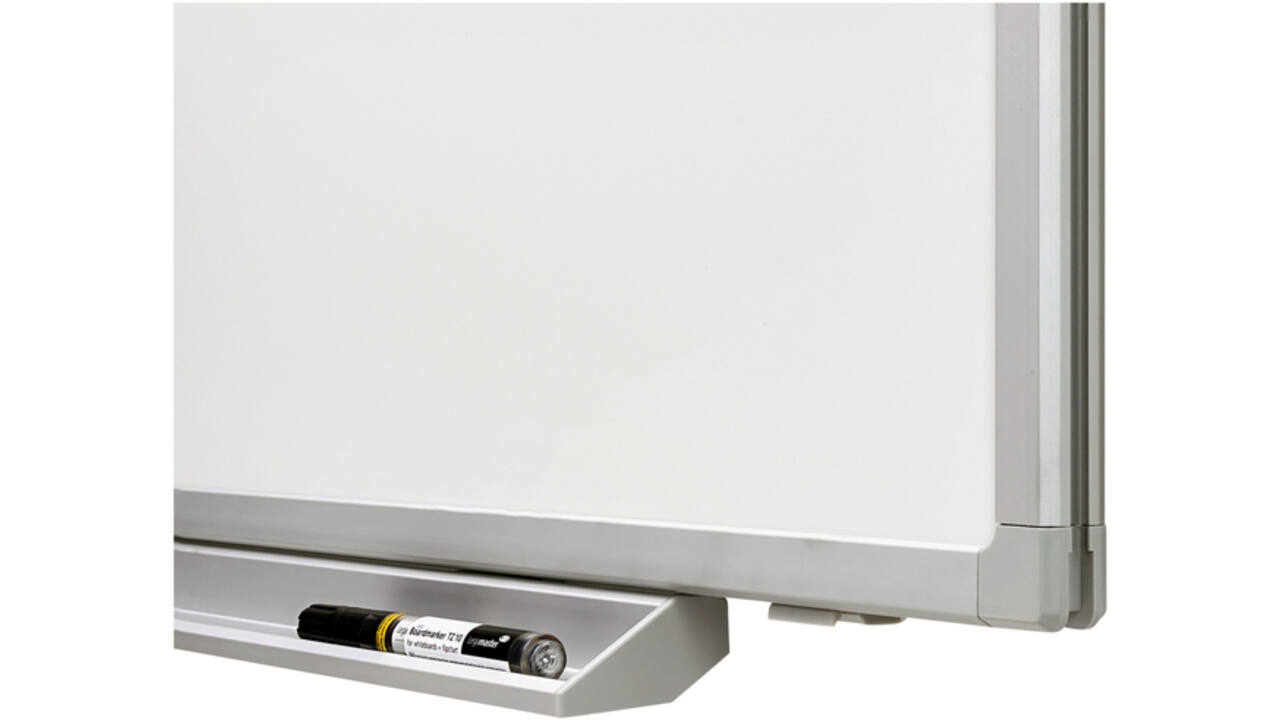 Whiteboard Legamaster Professional 90x120cm magnetisch emaille