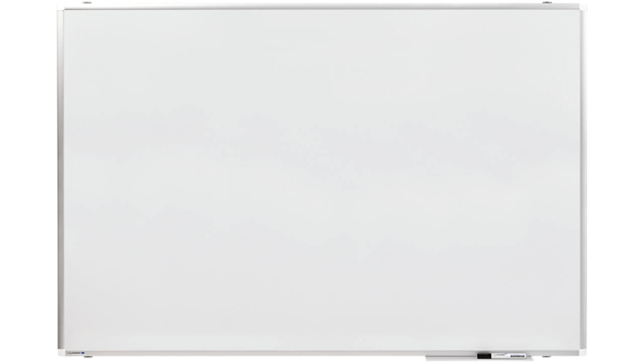 Whiteboard Legamaster Premium+ 100x150cm magnetisch emaille