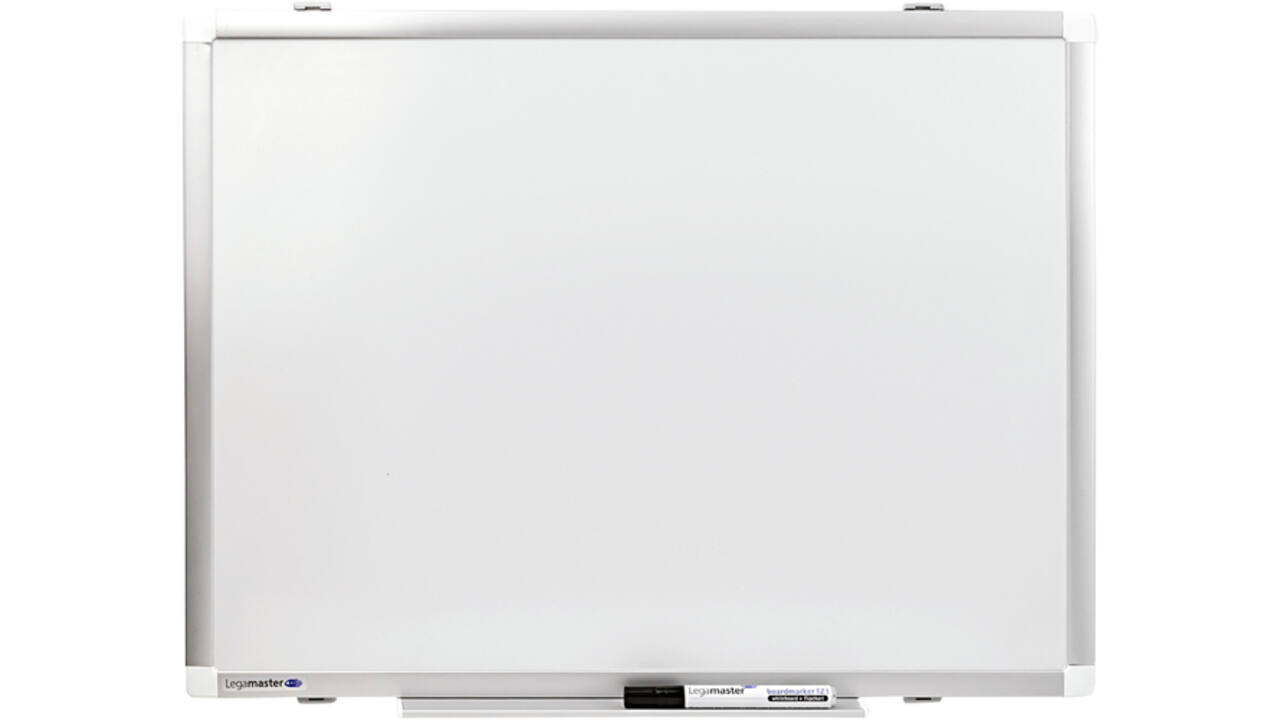 Whiteboard Legamaster Premium+ 45x60cm magnetisch emaille
