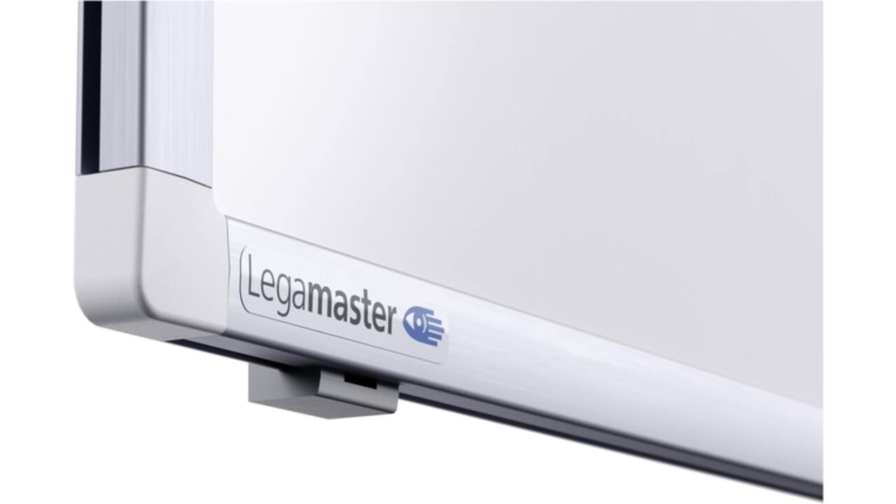 Whiteboard Legamaster Premium+ 45x60cm magnetisch emaille