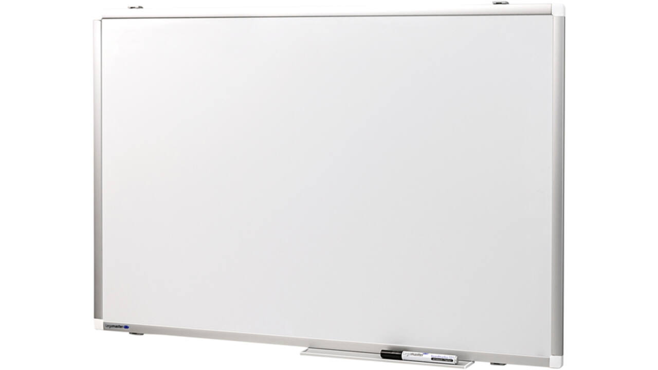 Whiteboard Legamaster Premium+ 60x90cm magnetisch emaille